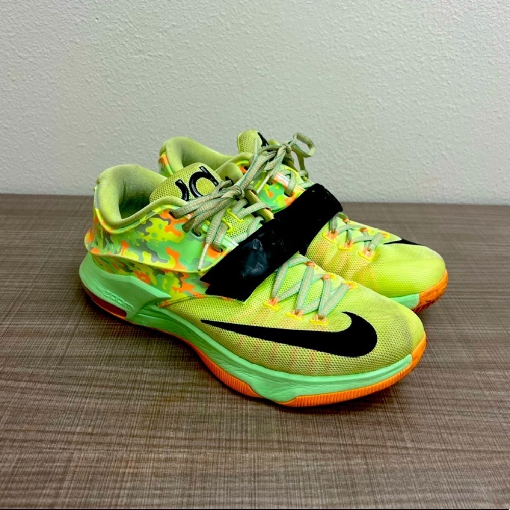 Nike KD 7 Easter- Size 9